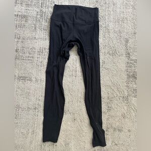 Lululemon Athletica Black Leggings